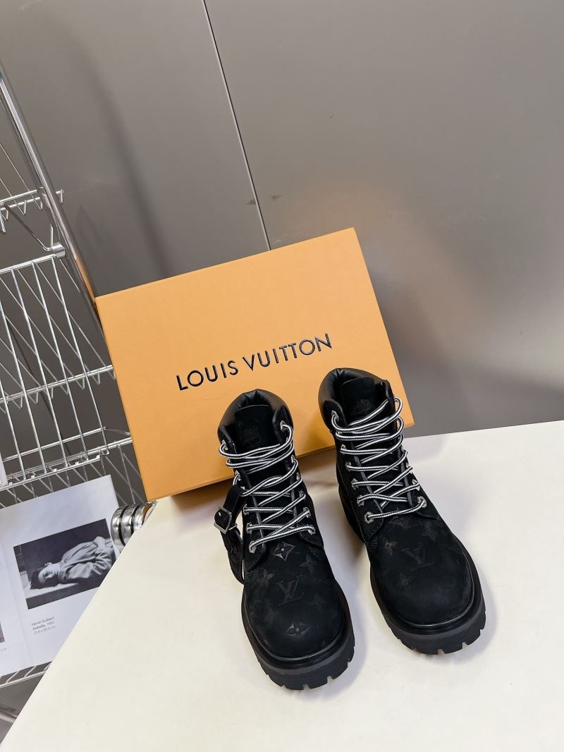 Louis Vuitton Boots